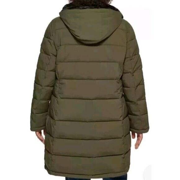 Andrew Marc Ladies' Walker Jacket, Color‎ Olivine, Size Small - Picture 2 of 2